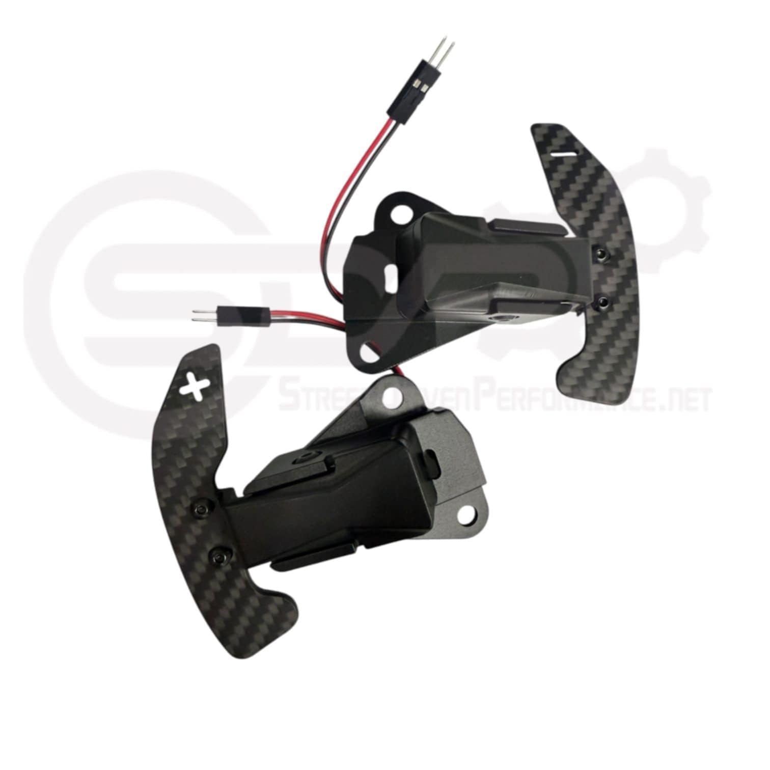 2014 - 2020 Lexus NX | Custom Carbon Fiber Magnetic Paddle Shifters